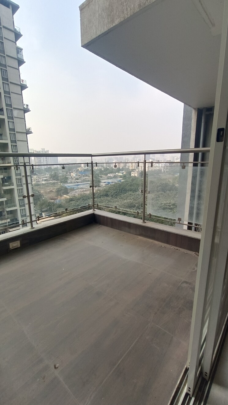 Balcony, bhandari-7-plumeria-drive 2 Bedroom 906 Sq.Ft. Apartment In Tathawade Pune 9738062