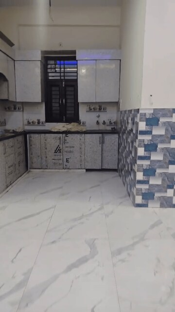 Kitchen in 3 BHK Builder Floor at Mahagun Mahagunpuram II, Lal Kuan – for Rent