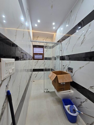 Bathroom in 5 BHK Independent House at Sector 124 – for Sale