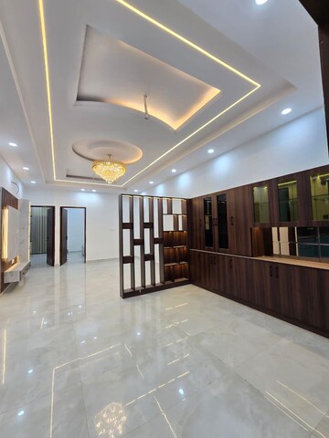 Living Room in 5 BHK Independent House at Sector 124 – for Sale