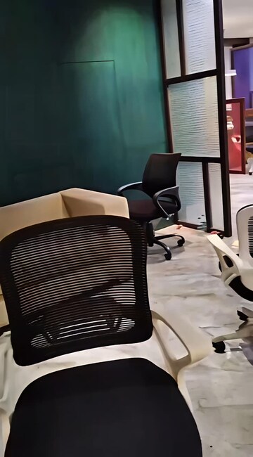 Team Area in  Office Space at New Town – for Rent