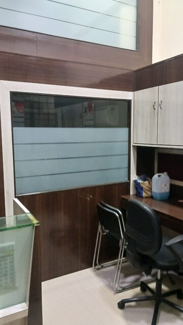 Kitchen in  Office Space at Bhandup West – for Rent