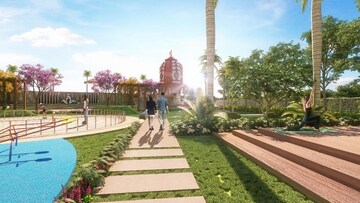 3 BHK Apartment – Garden View at Vrinda Heritage Skyward, Sector 1 Greater Noida - for Sale