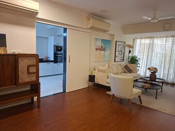 3 BHK Apartment For Sale in Bajaj Wits End, Bandra West