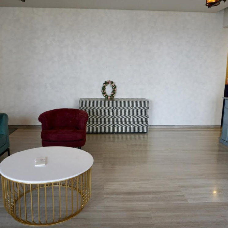 Bathroom, lodha-world-view 4 Bedroom 1821 Sq.Ft. Apartment In Empire Mill Mumbai 9738097