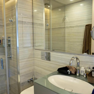 Team Area in 4 BHK Apartment at Lodha World View, Empire Mill – for Rent