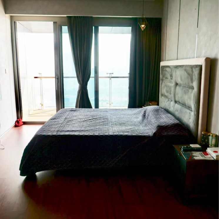 Bedroom, lodha-world-view 4 Bedroom 1821 Sq.Ft. Apartment In Empire Mill Mumbai 9738097