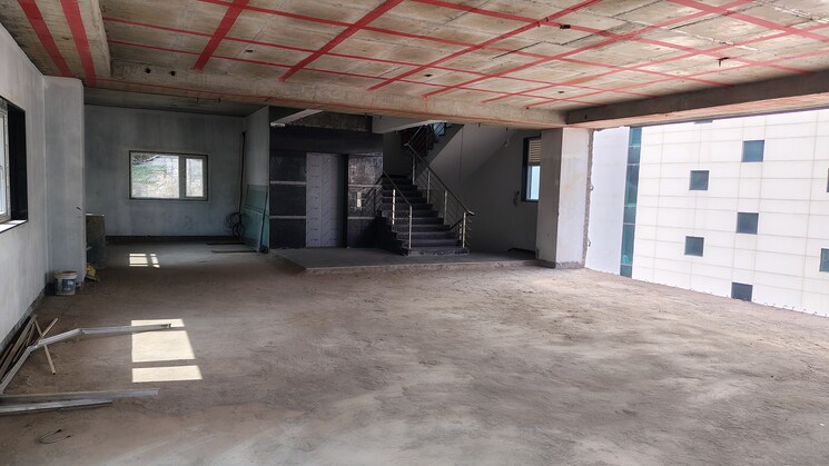 Exterior View, madhapur Commercial Office Space 10000 Sq.Ft. In Madhapur Hyderabad 9738104