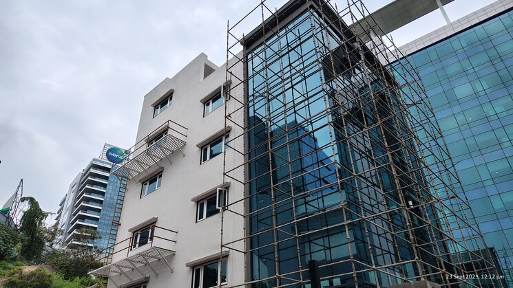 Exterior View, madhapur Commercial Office Space 10000 Sq.Ft. In Madhapur Hyderabad 9738104