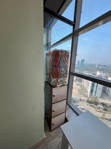 Furnished Amenities in  Office Space at Mani Casadona, New Town – for Rent