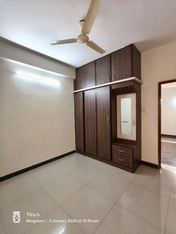 Room in 3 BHK Builder Floor at Hsr Layout – for Rent