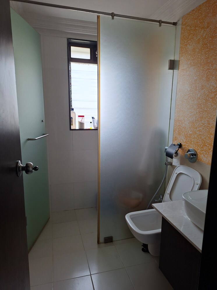 Attached Bathroom, bajaj-wits-end 3 Bedroom 1543 Sq.Ft. Apartment In Bandra West Mumbai 9737833