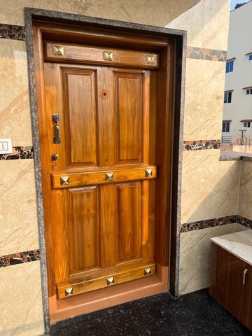 Furnished Amenities in 2 BHK Builder Floor at Byadarahalli – for Rent