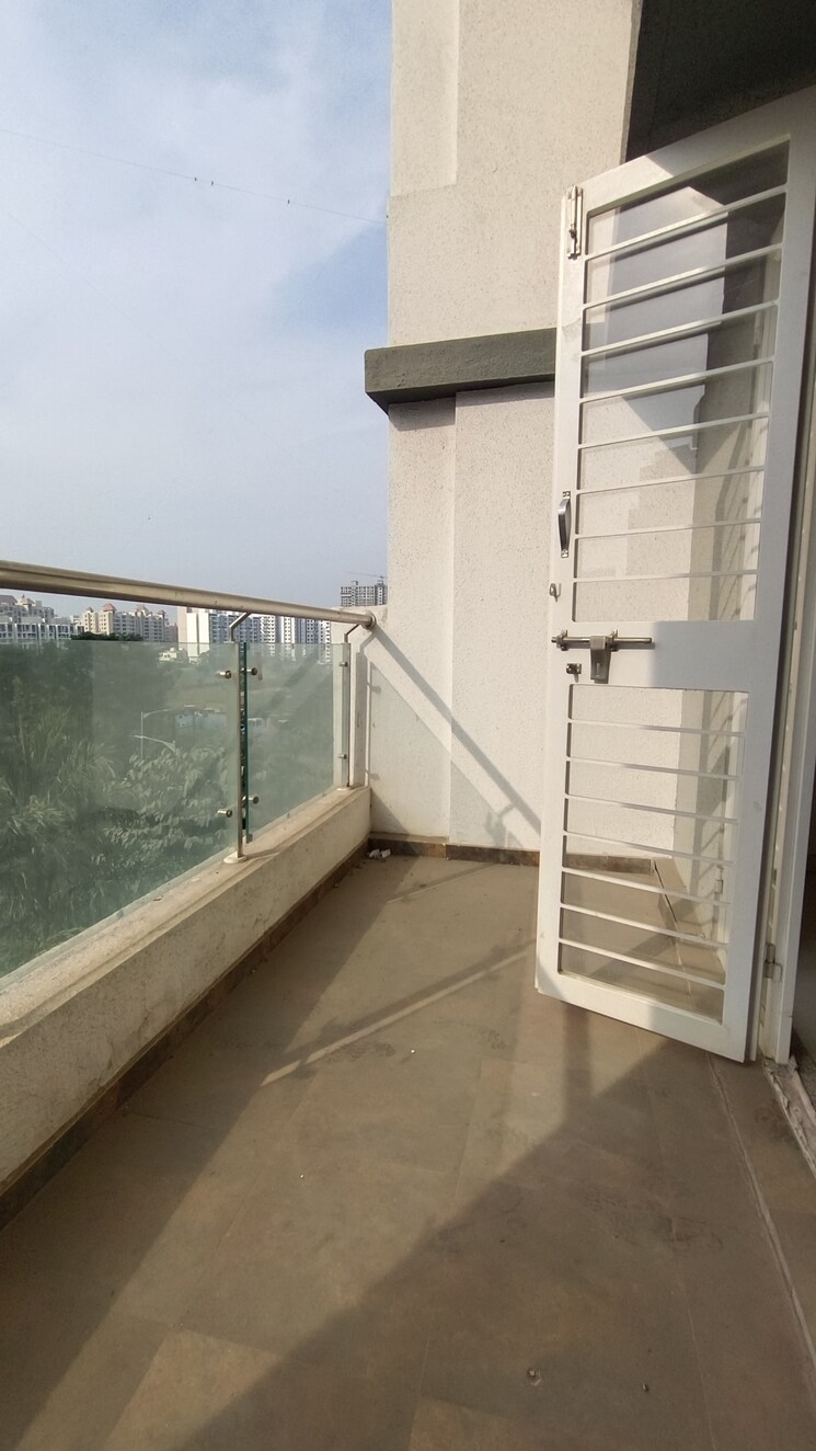 Balcony, jhamtani-ace-abode 3 Bedroom 985 Sq.Ft. Apartment In Kiwale Pune 9738240