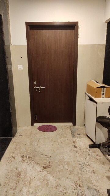 Bathroom in 2.5 BHK Apartment at Neumec Shreeji Towers, Wadala East – for Sale