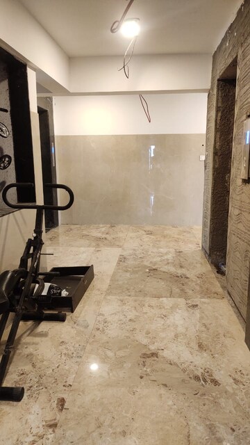 Gym in 2.5 BHK Apartment at Neumec Shreeji Towers, Wadala East – for Sale