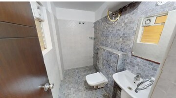 Bathroom in 3 BHK Apartment at Dsr Eden Greens, Varthur – for Sale
