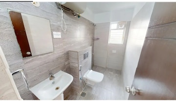 Bathroom in 3 BHK Apartment at Dsr Eden Greens, Varthur – for Sale