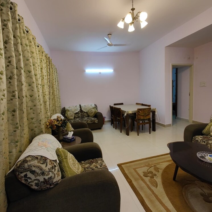 Cover Image, benson town 1 Bedroom 750 Sq.Ft. Apartment In Benson Town Bangalore 9738230