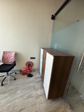 Furnished Amenities in  Office Space at Mani Casadona, New Town – for Rent