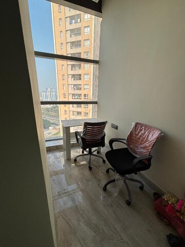 Staircase in  Office Space at Mani Casadona, New Town – for Rent