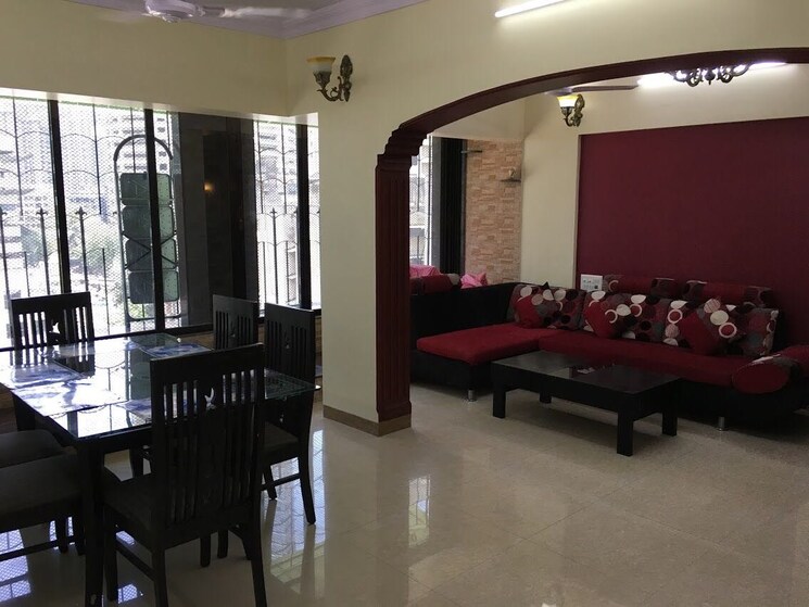 Living Room, elizabeth-apartments 2 Bedroom 800 Sq.Ft. Apartment In Parel Mumbai 9738253