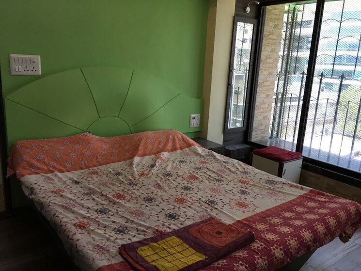 Bedroom, elizabeth-apartments 2 Bedroom 800 Sq.Ft. Apartment In Parel Mumbai 9738253