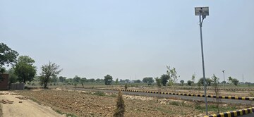 Plot Area in  Plot at Tappal – for Sale