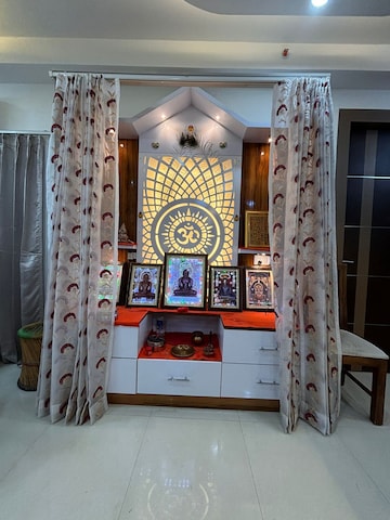 Bedroom in 3 BHK Apartment at Samridhi Luxuriya Avenue, Sector 150 – for Sale