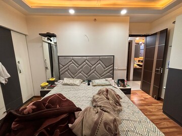 Bedroom in 3 BHK Apartment at Samridhi Luxuriya Avenue, Sector 150 – for Sale