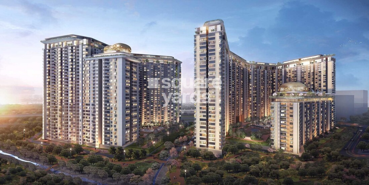 2 BHK Apartment For Rent in Bhartiya Nikoo Homes Phase 2