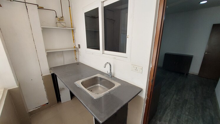 Kitchen, jayabheri-orange-county 3 Bedroom 2320 Sq.Ft. Apartment In Gachibowli Hyderabad 9738440