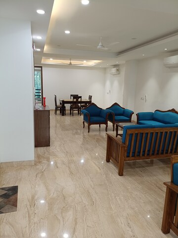 Master Bedroom in 4 BHK Independent House at Maharani Bagh – for Sale