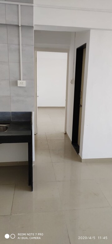 Bathroom in Studio Apartment at Paranjape Richmond Park, Rahatani – for Sale