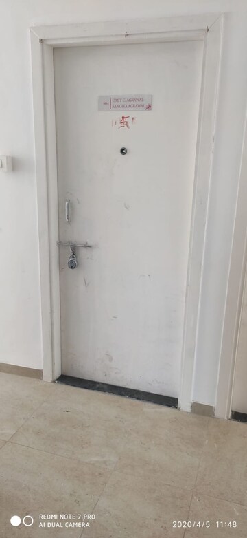 Bathroom in Studio Apartment at Paranjape Richmond Park, Rahatani – for Sale