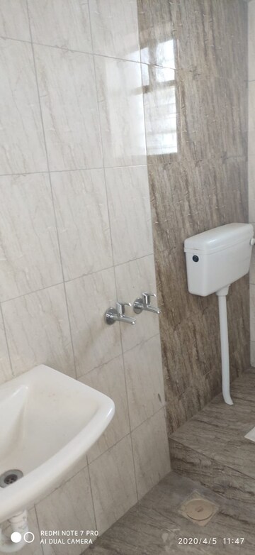 Bathroom in Studio Apartment at Paranjape Richmond Park, Rahatani – for Sale