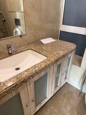 Kitchen in 2 BHK Apartment at Wadhwa Pristine, Matunga West – for Rent