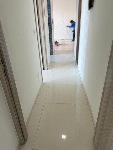 Building Lobby in 2 BHK Apartment at Wadhwa Pristine, Matunga West – for Rent