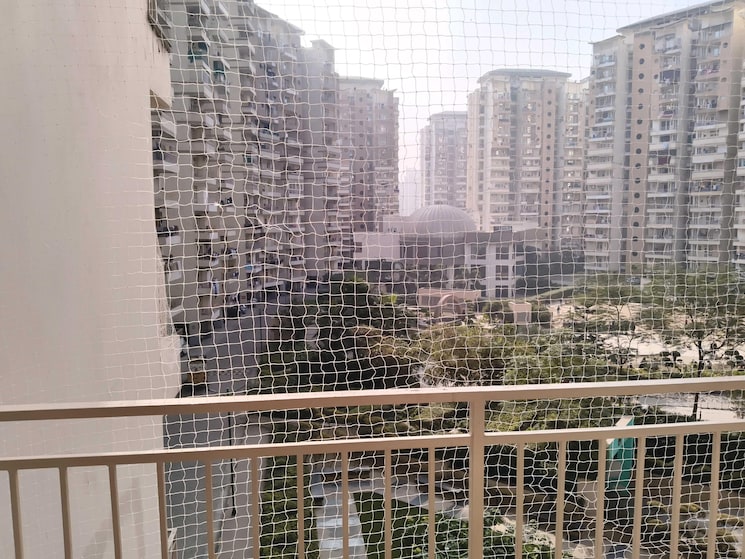 Exterior View, supertech-ecociti 4 Bedroom 2275 Sq.Ft. Apartment In Sector 137 Noida 9738454