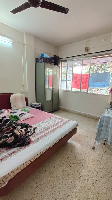 Bedroom in 2 BHK Apartment at bharat vihar Erandwane, Erandwane – for Rent