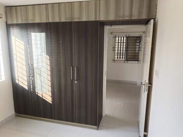 Building Lobby in 1 BHK Apartment at Krishna Residency Kadubeesanahalli, Kadubeesanahalli – for Rent