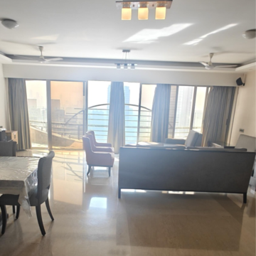 4 BHK Apartment For Rent in Lower Parel