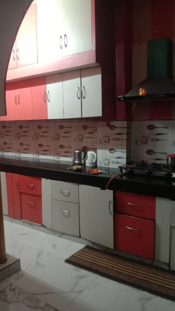 Kitchen in 6 BHK Independent House at Chiranjiv Vihar – for Sale