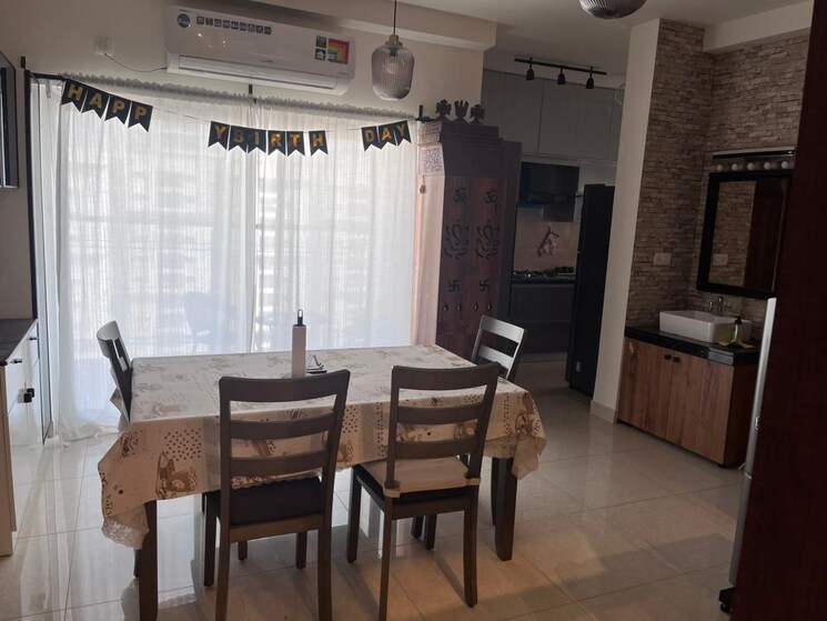 Team Area, prestige-high-fields 2.5 Bedroom 1492 Sq.Ft. Apartment In Gachibowli Hyderabad 9738606