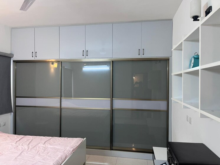 Bathroom, prestige-high-fields 2.5 Bedroom 1492 Sq.Ft. Apartment In Gachibowli Hyderabad 9738606