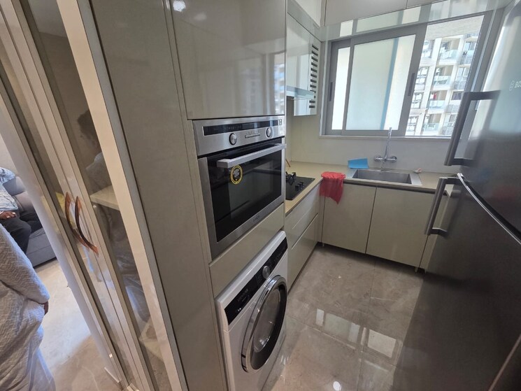Kitchen, hiranandani-regent-hill 1 Bedroom 379 Sq.Ft. Apartment In Powai Mumbai 9738607