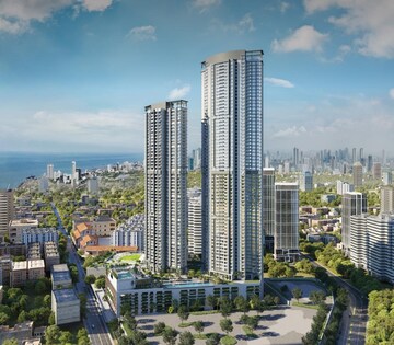 4 BHK Apartment For Sale in Godrej One Mahalaxmi, Mahalaxmi