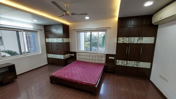Bedroom in 3 BHK Apartment at Jayabheri Orange County, Gachibowli – for Rent