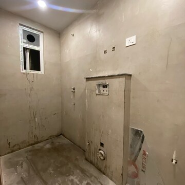 Attached Bathroom in 1 BHK Builder Floor at Chattarpur – for Sale