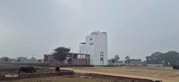 undefined, mohanlalganj  2600 Sq.Ft. Plot In Mohanlalganj Lucknow 9738790